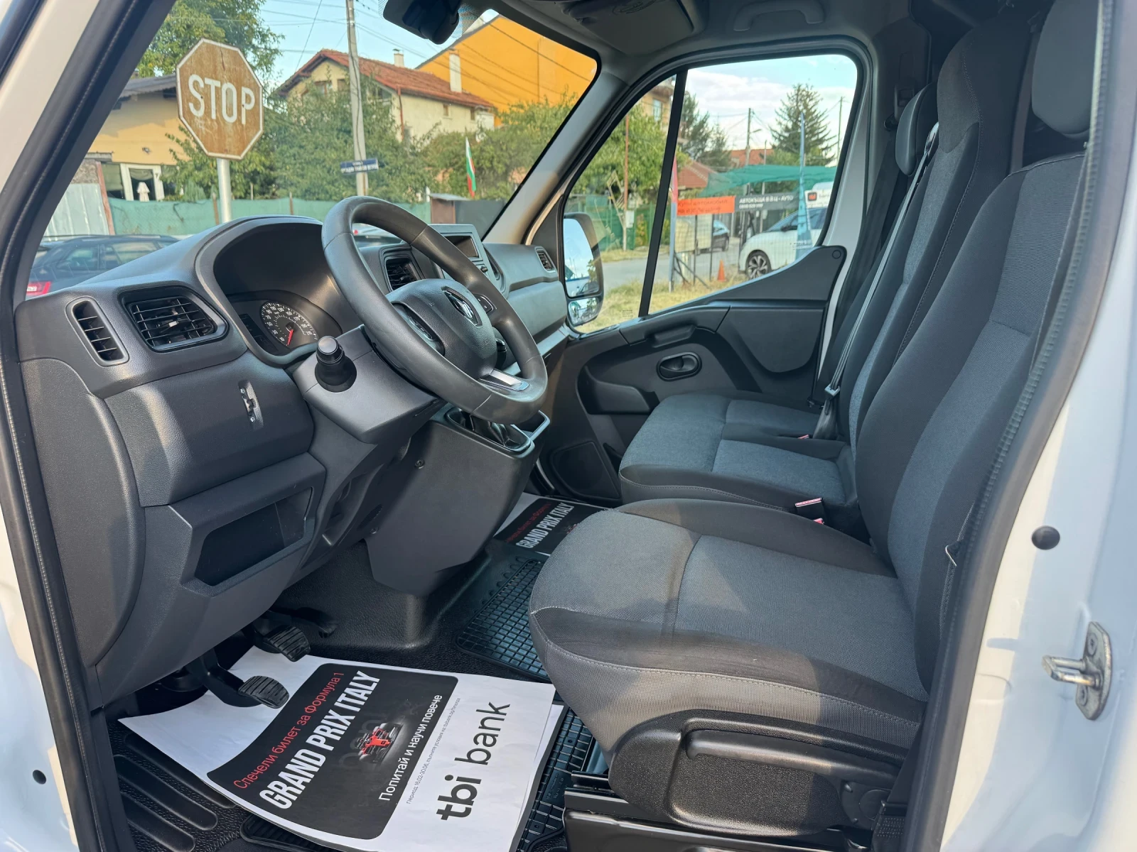 Renault Master 2.3, снимка 10 - Бусове и автобуси - 56367672