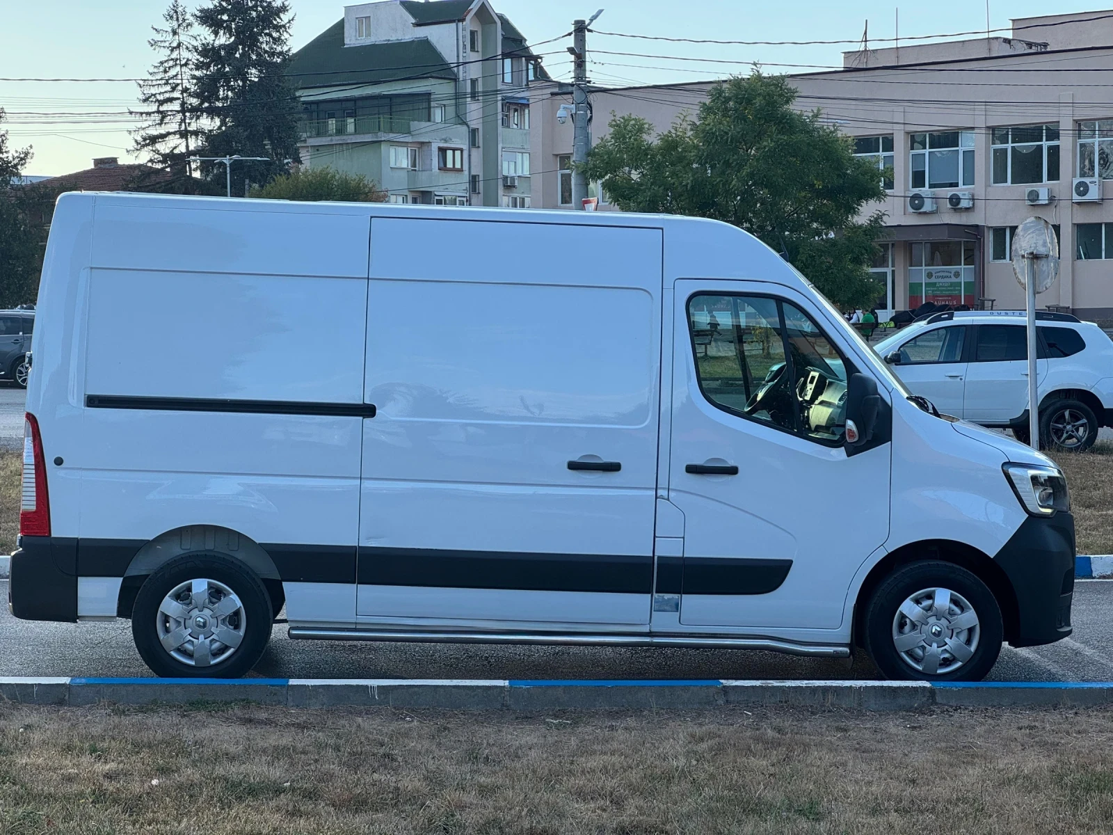 Renault Master 2.3, снимка 4 - Бусове и автобуси - 56367672