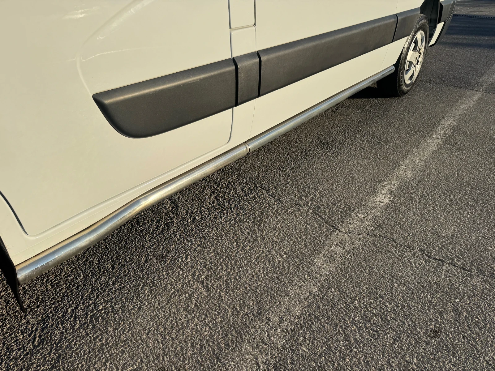 Renault Master 2.3, снимка 9 - Бусове и автобуси - 56367672