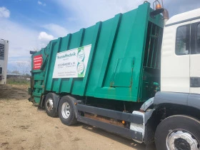 Man Tga 26.310, снимка 2