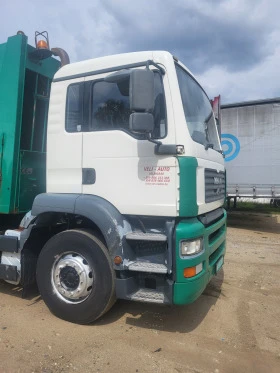 Man Tga 26.310, снимка 5