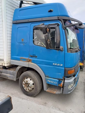 Mercedes-Benz Atego 12 23 на части, снимка 4