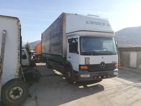Mercedes-Benz Atego 12 23 на части, снимка 10