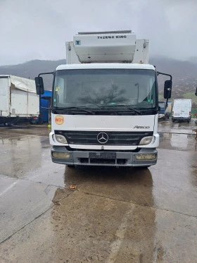 Mercedes-Benz Atego 12 23 на части, снимка 8