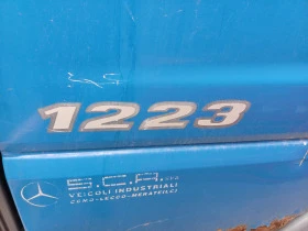Mercedes-Benz Atego 12 23 на части, снимка 1