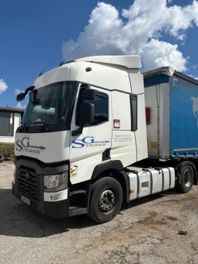 Renault T 460, снимка 2