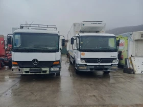 Mercedes-Benz Atego 12 23 на части, снимка 5