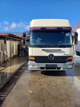 Mercedes-Benz Atego 12 23 на части, снимка 10