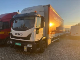 Iveco Eurocargo 140-250 Клима Euro 6 Падащ борд, снимка 1