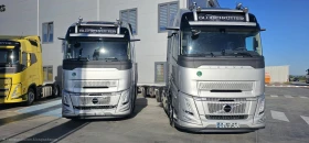 Volvo Fh FH D13 42 Tractor Diesel Rear Air