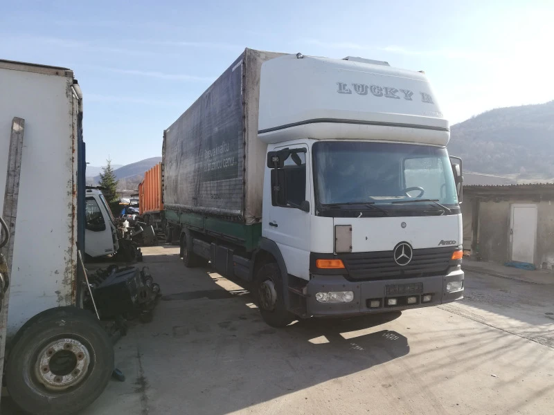 Mercedes-Benz Atego 12 23 на части, снимка 8 - Камиони - 44957576