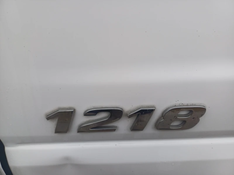 Mercedes-Benz Atego 12 23 на части, снимка 13 - Камиони - 44957576