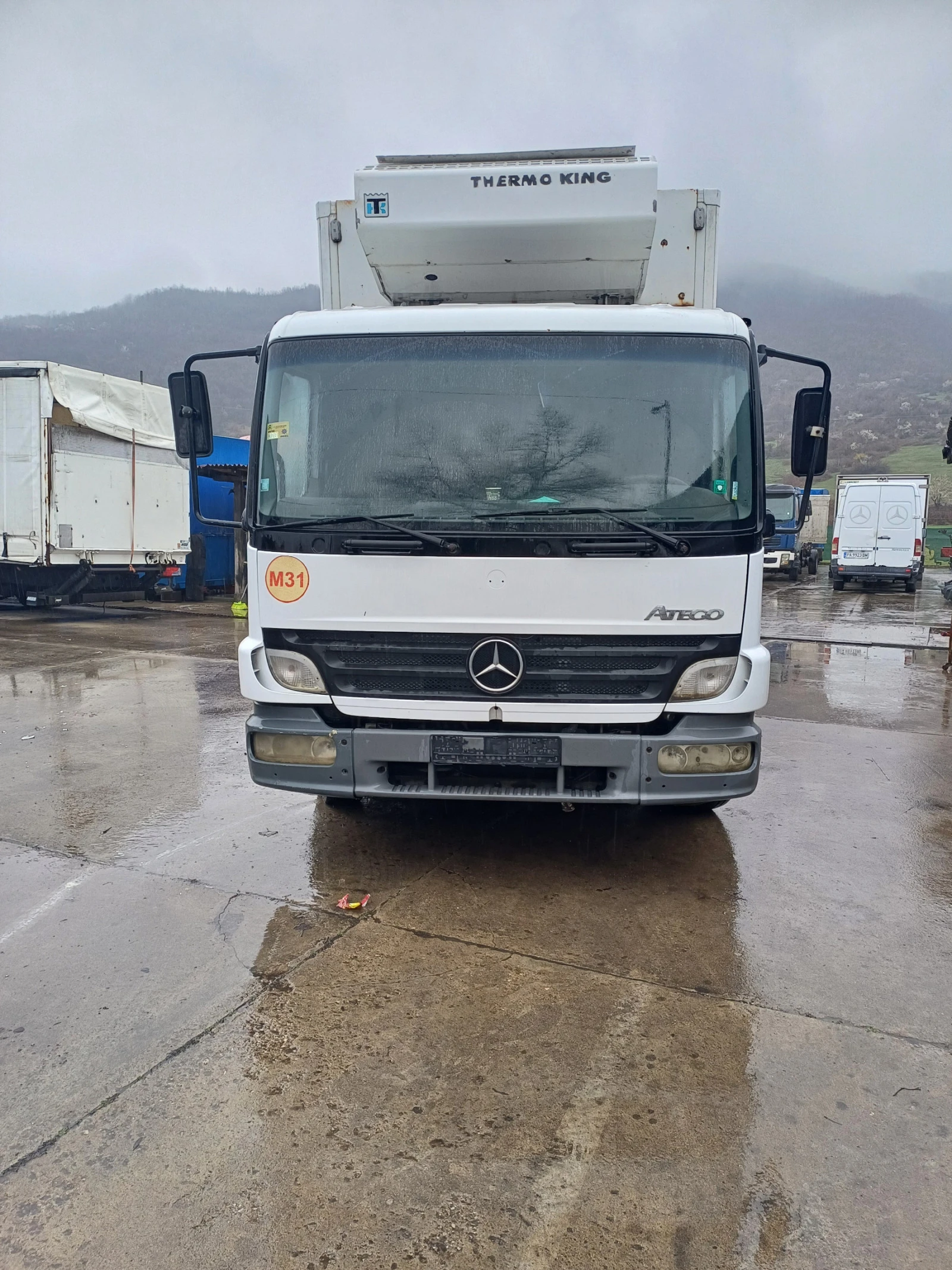 Mercedes-Benz Atego 12 23 на части - изображение 6