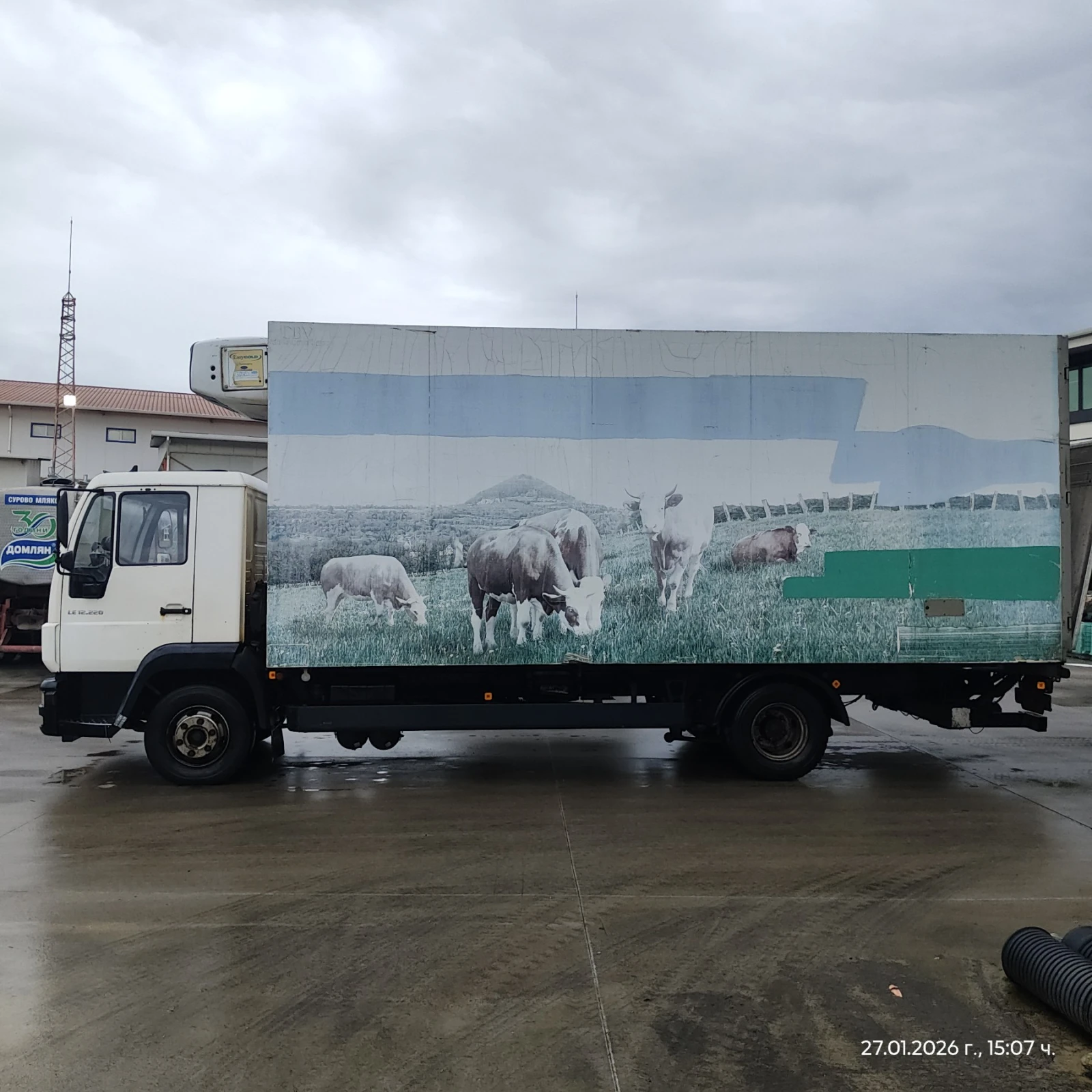 Man L L 2000 - изображение 4