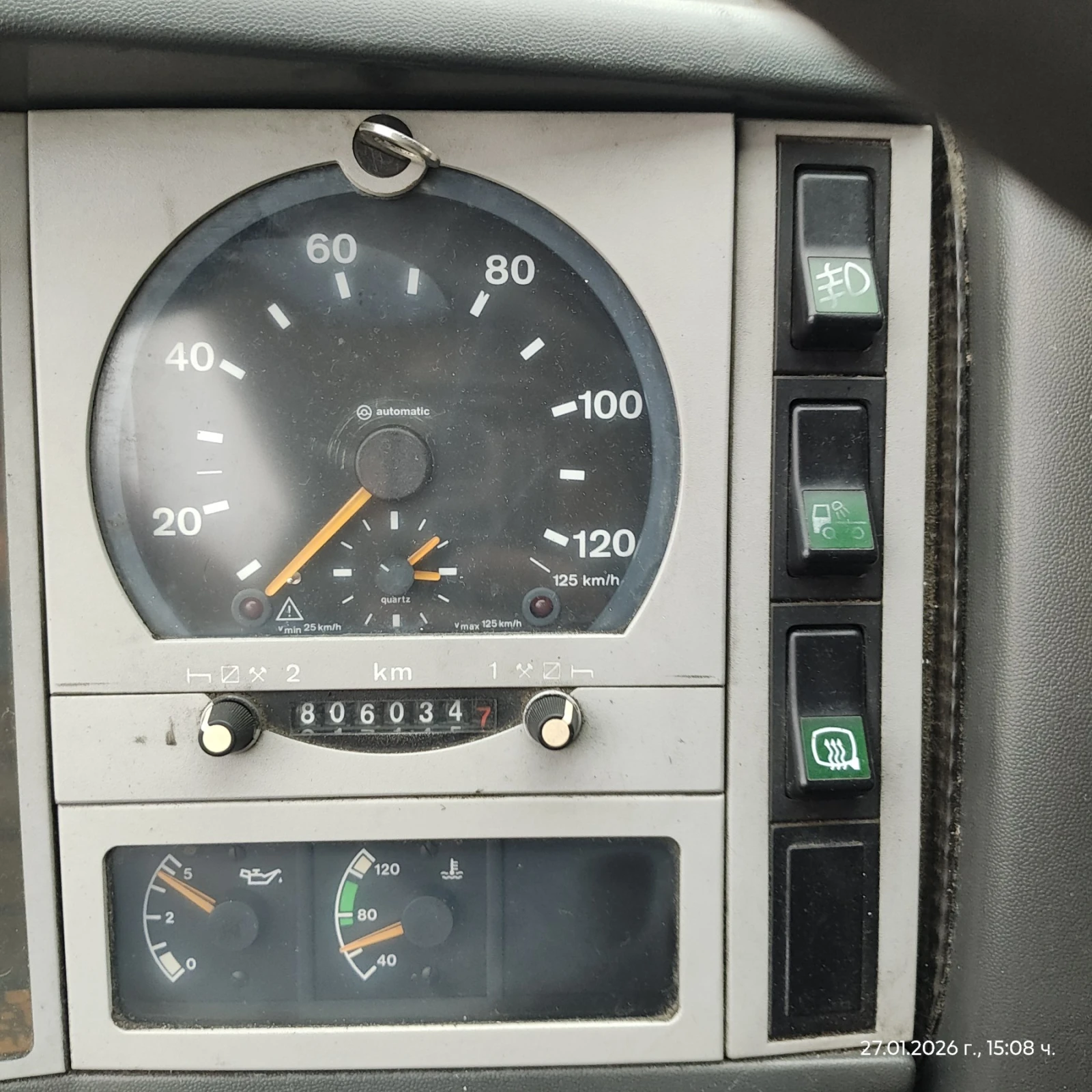 Man L L 2000 - изображение 2