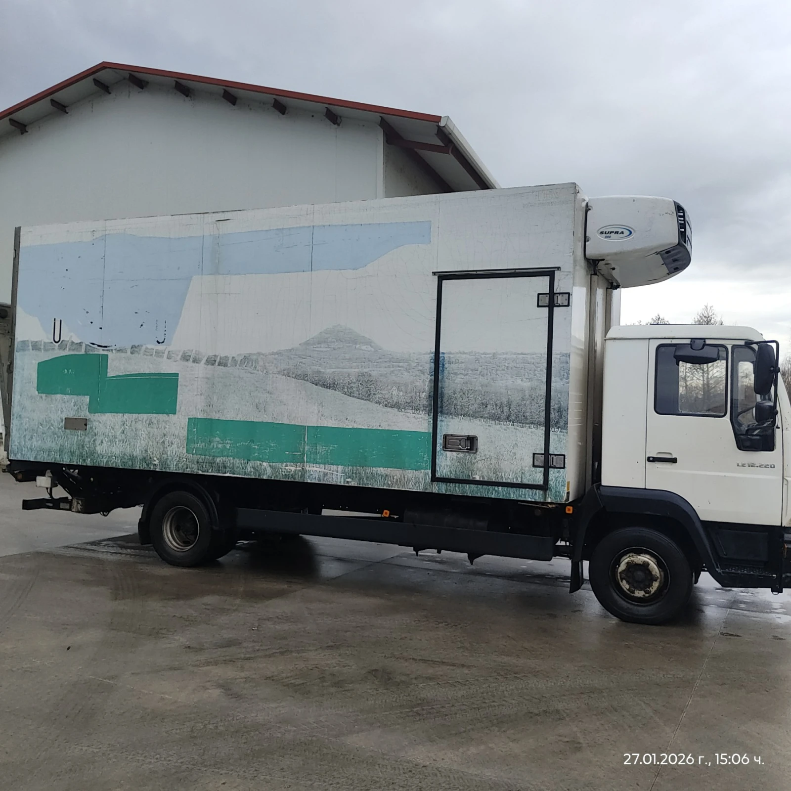 Man L L 2000 - изображение 6