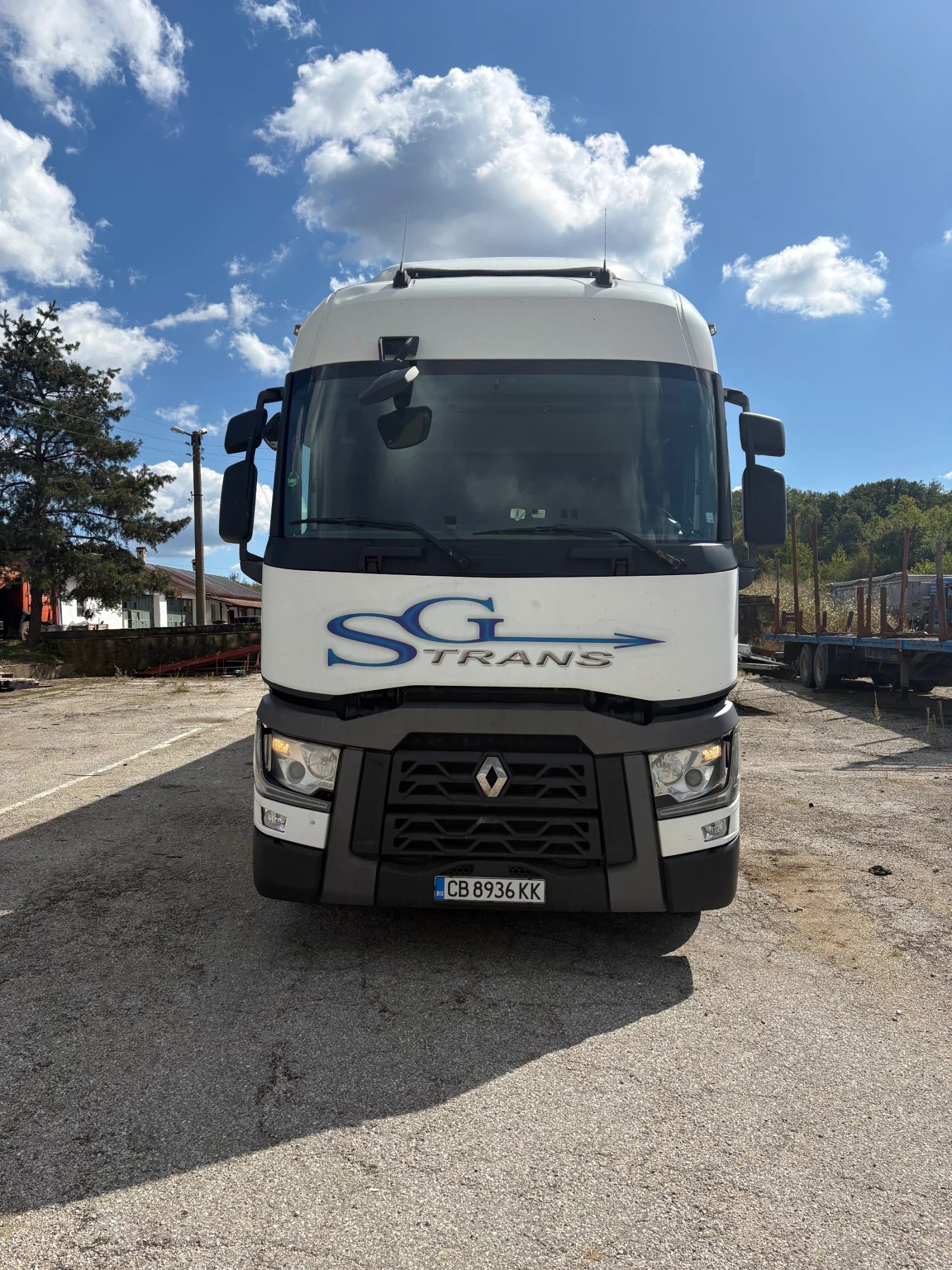 Renault T 460