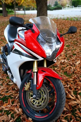 Honda Cbr CBR 600 F, снимка 4