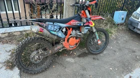 Ktm SX-F 350, снимка 3