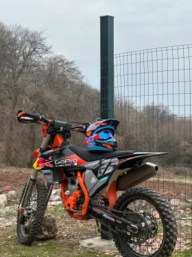 Ktm SX-F 350, снимка 4