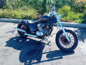 Honda Shadow, снимка 2