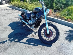 Honda Shadow, снимка 4
