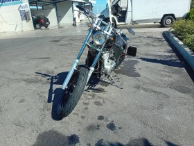 Honda Shadow, снимка 6