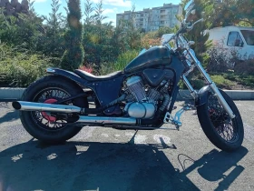 Honda Shadow, снимка 8