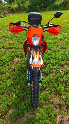 Ktm 250 EXC Racing 4t, снимка 4