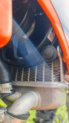 Ktm 250 EXC Racing 4t, снимка 8