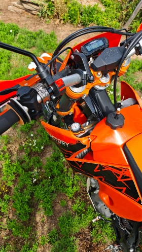 Ktm 250 EXC Racing 4t, снимка 3