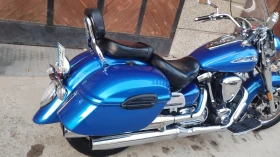 Yamaha XV 1700i Road star Silverado, снимка 4