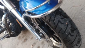Yamaha XV 1700i Road star Silverado, снимка 3