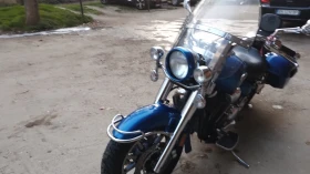 Yamaha XV 1700i Road star Silverado, снимка 2