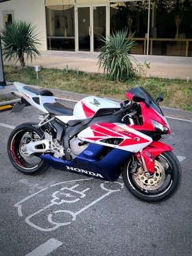 Honda Cbr 1000RR HRC, снимка 1