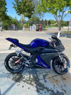 Yamaha Yzf, снимка 11 - Мотоциклети и мототехника - 45596050