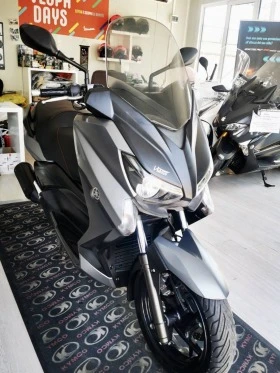  Yamaha X-max