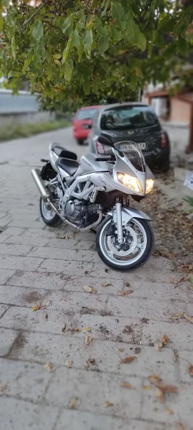 Suzuki SV 650i S | Mobile.bg    2