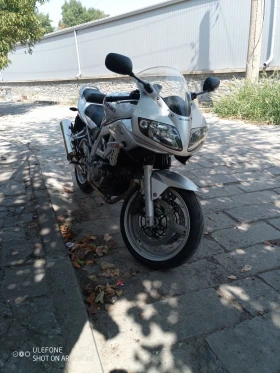 Suzuki SV 650i S | Mobile.bg    3