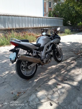 Suzuki SV 650i S | Mobile.bg    5