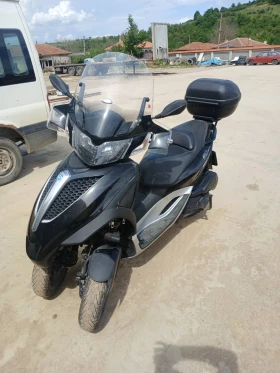     Piaggio Mp3