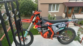 Ktm SX-F 350, снимка 5 - Мотоциклети и мототехника - 53669420