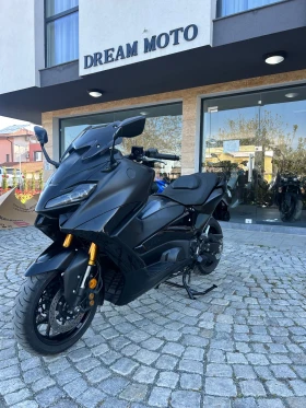 ������ Yamaha T-max