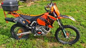 Ktm 250 EXC Racing 4t