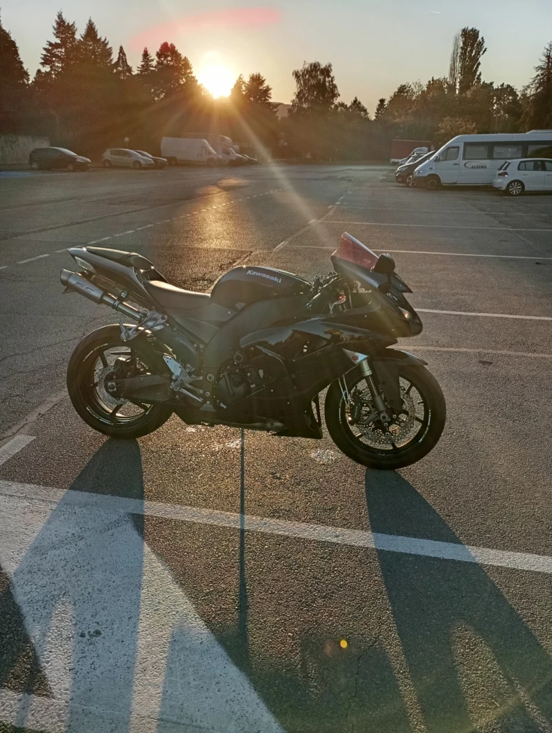 Kawasaki Ninja, снимка 2 - Мотоциклети и мототехника - 52307921