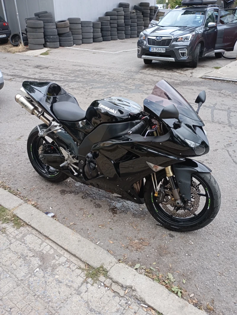 Kawasaki Ninja