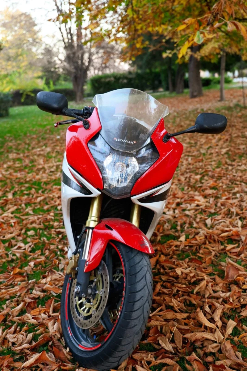 Honda Cbr CBR 600 F, снимка 3 - Мотоциклети и мототехника - 52905190