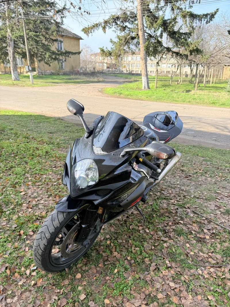 Suzuki Gsxr GSXR-K7, снимка 2 - Мотоциклети и мототехника - 52928220