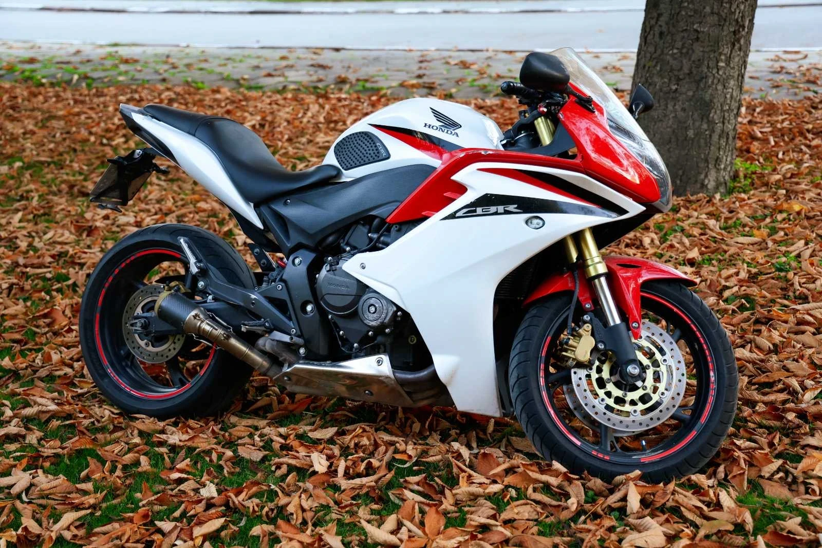 Honda Cbr CBR 600 F, снимка 1