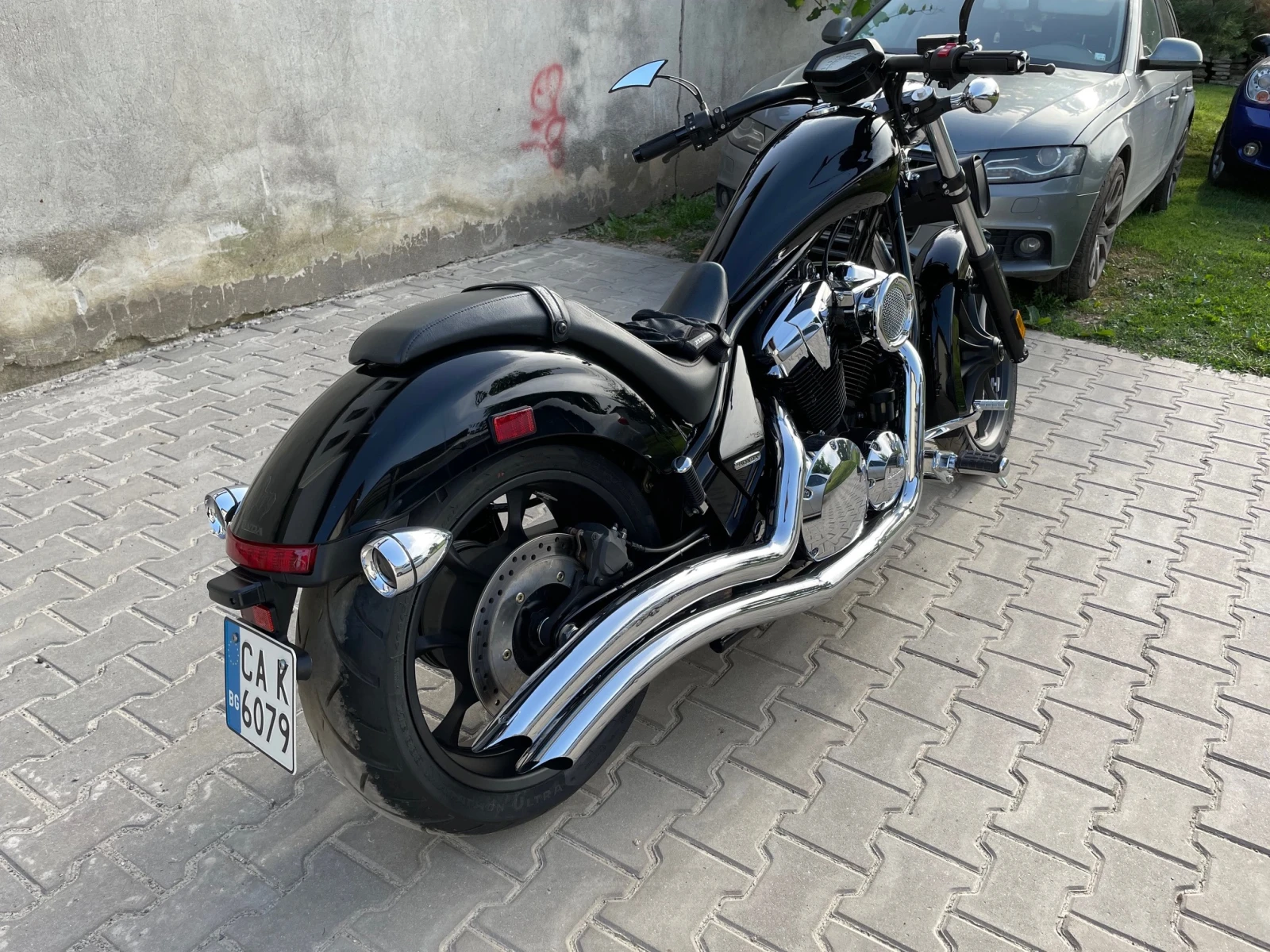 Honda Fury  - изображение 3